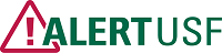 USF Alerts Logo
