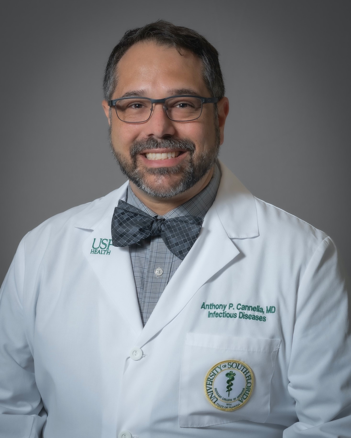 Anthony P. Cannella, MD, MSc, FACP