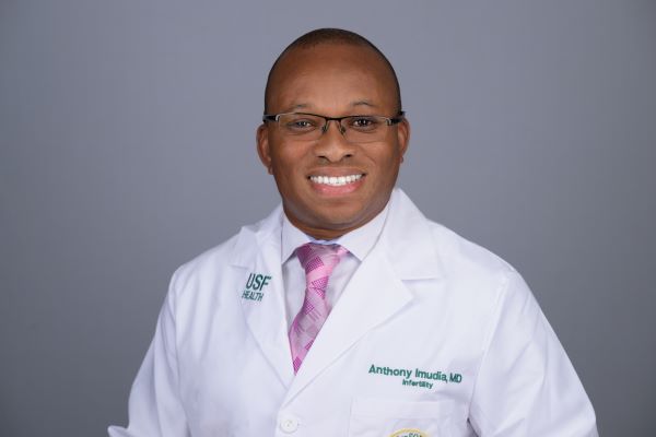 Profile Picture of Anthony Imudia, MD