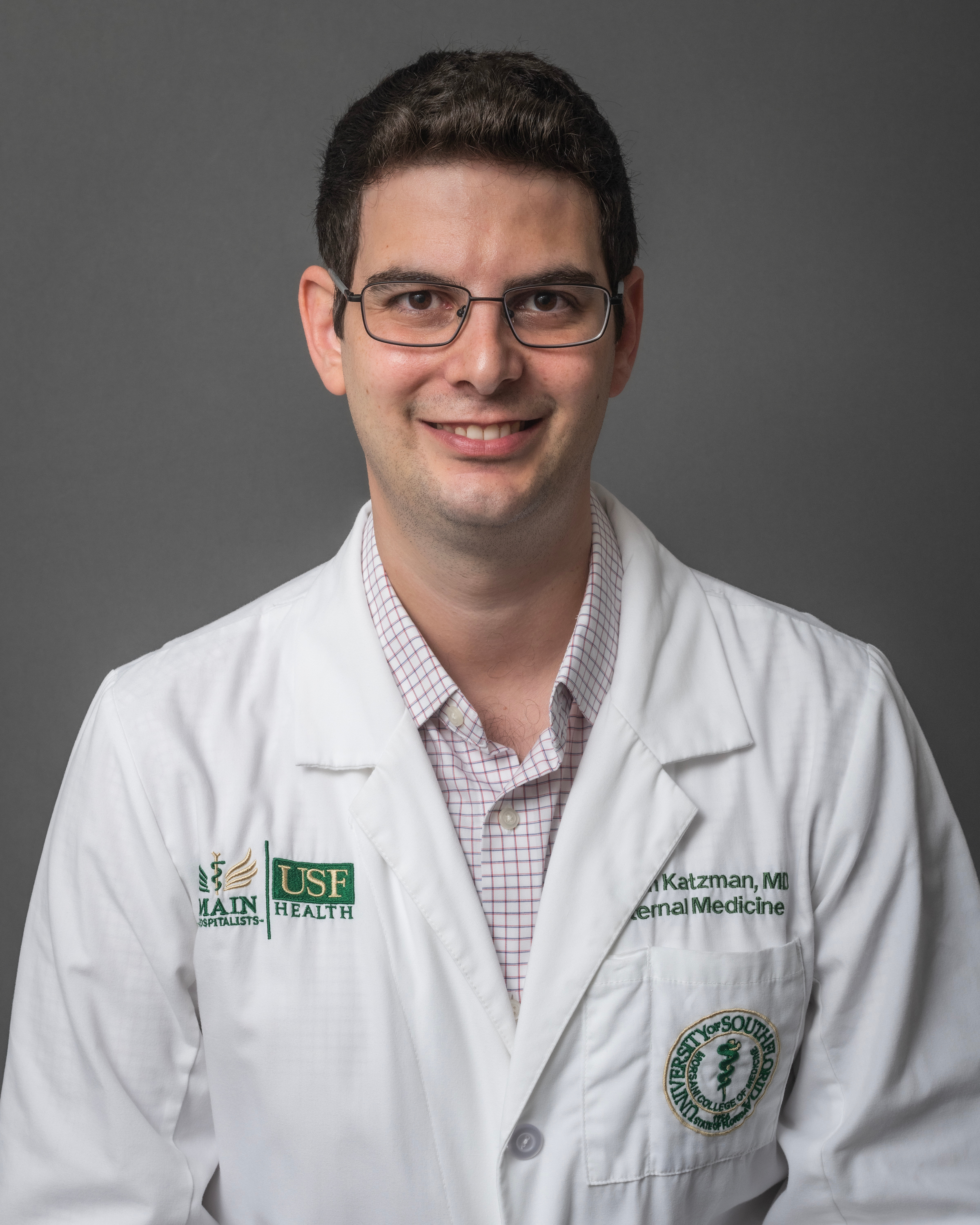 Profile Picture of Adam Katzman, MD