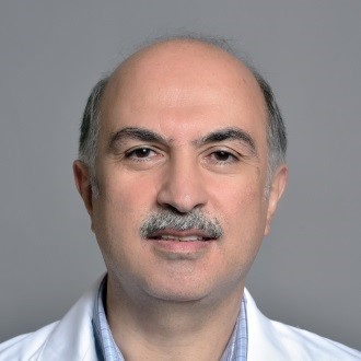 Profile Picture of Alireza Baradaran Rafii, M.D.