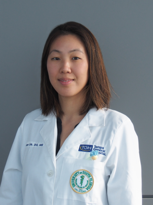 Profile Picture of Ann Lin, DO, MS, FAAD