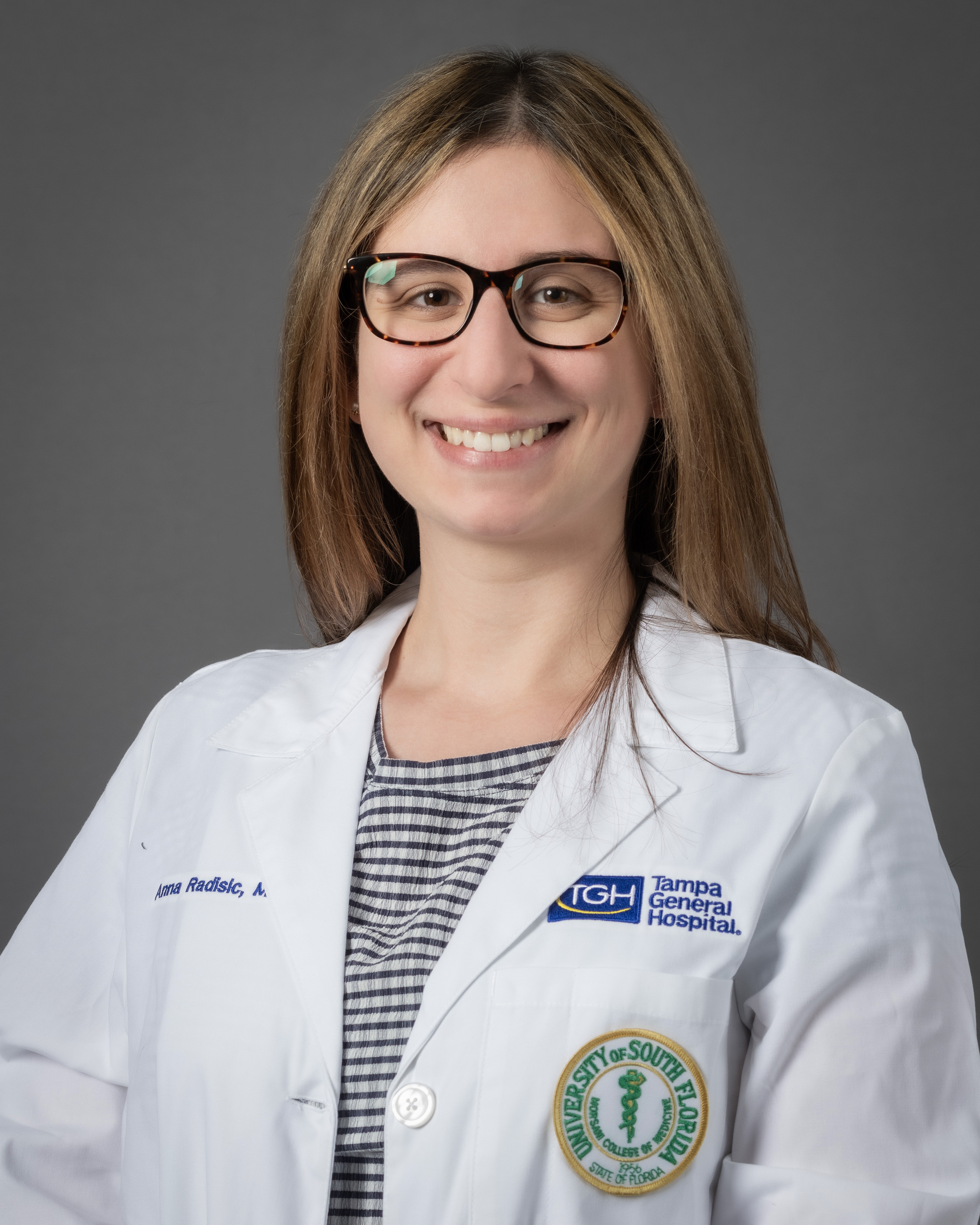 Profile Picture of Anna Radisic, MD