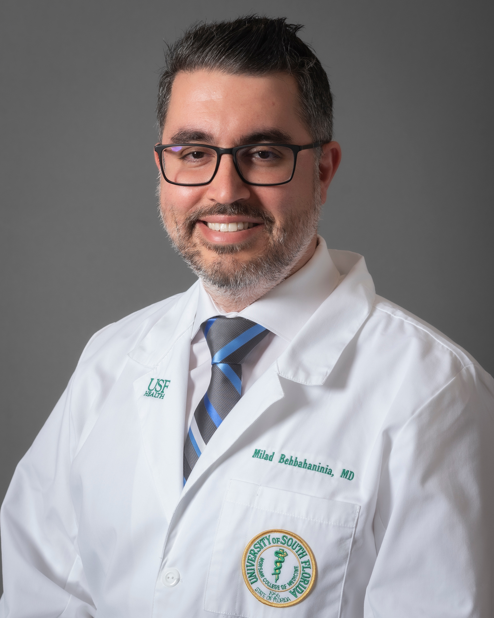 Profile Picture of Milad Behbahaninia, MD