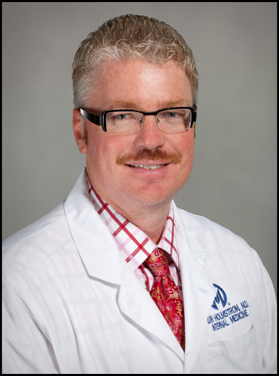 Profile Picture of Bjorn Holmstrom, MD, FACP, FHM