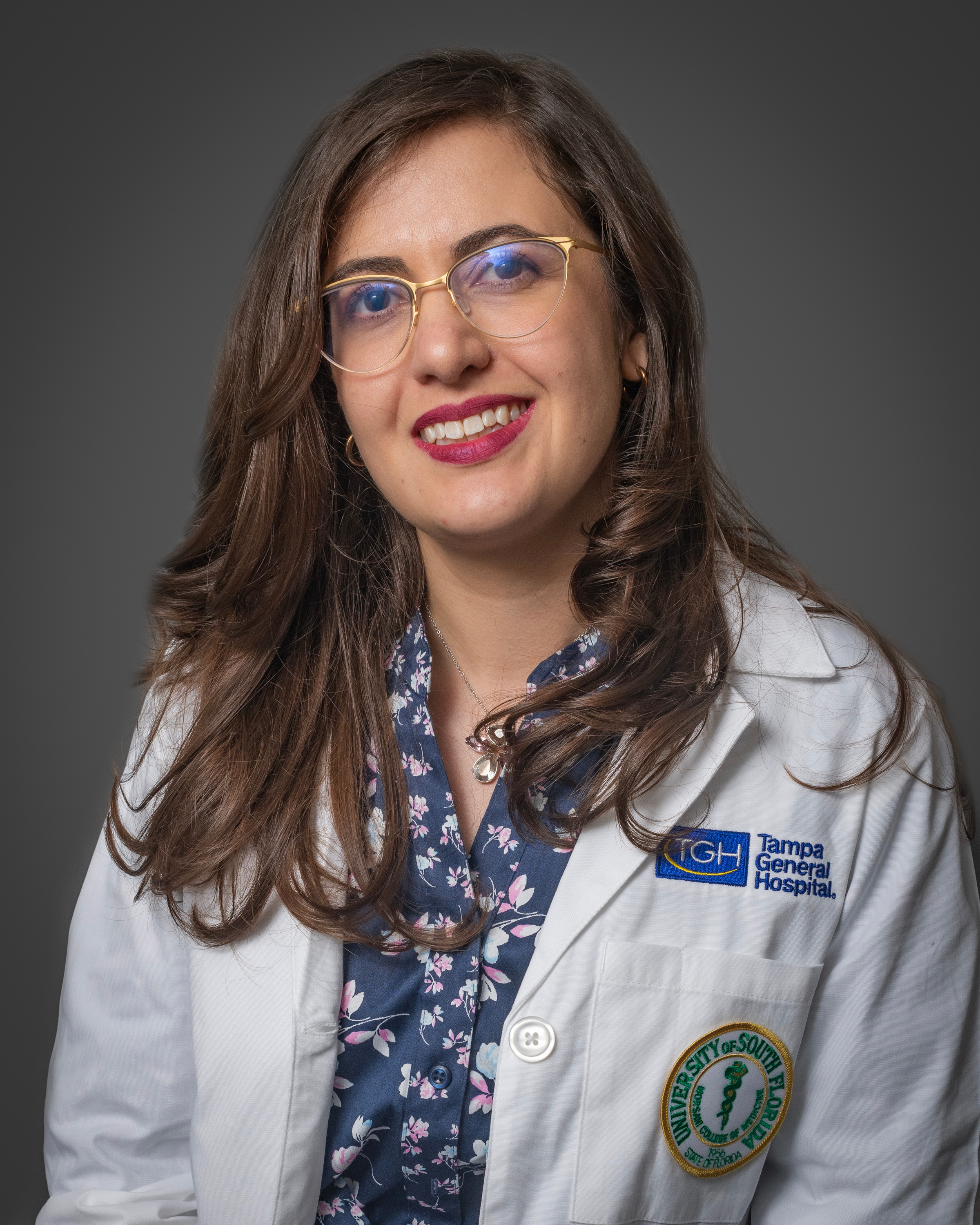 Chantal Angueyra Aristizabal, MD