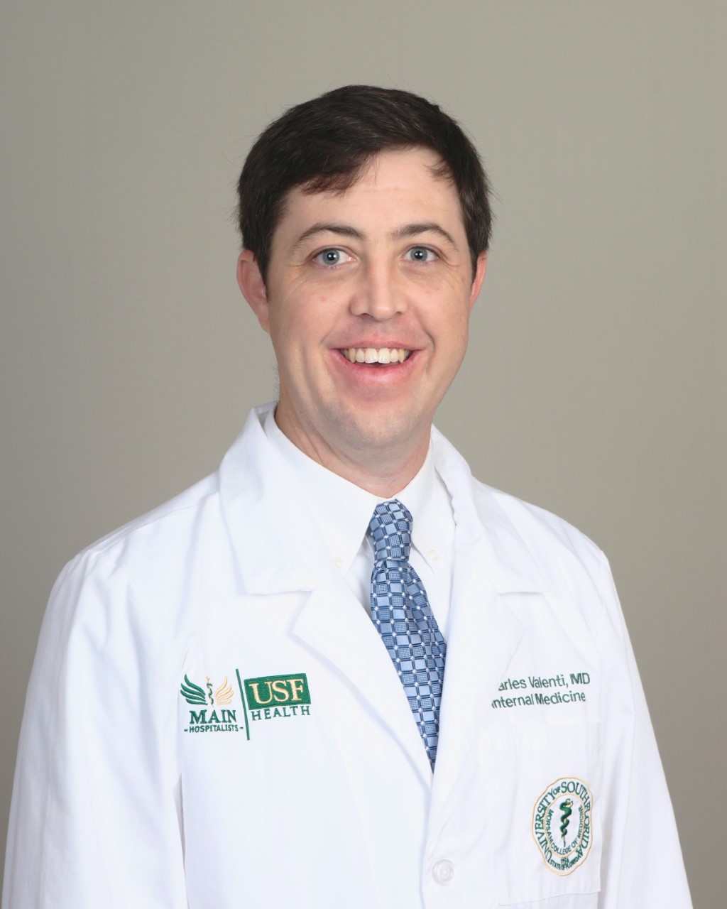 Profile Picture of Charles Valenti, MD