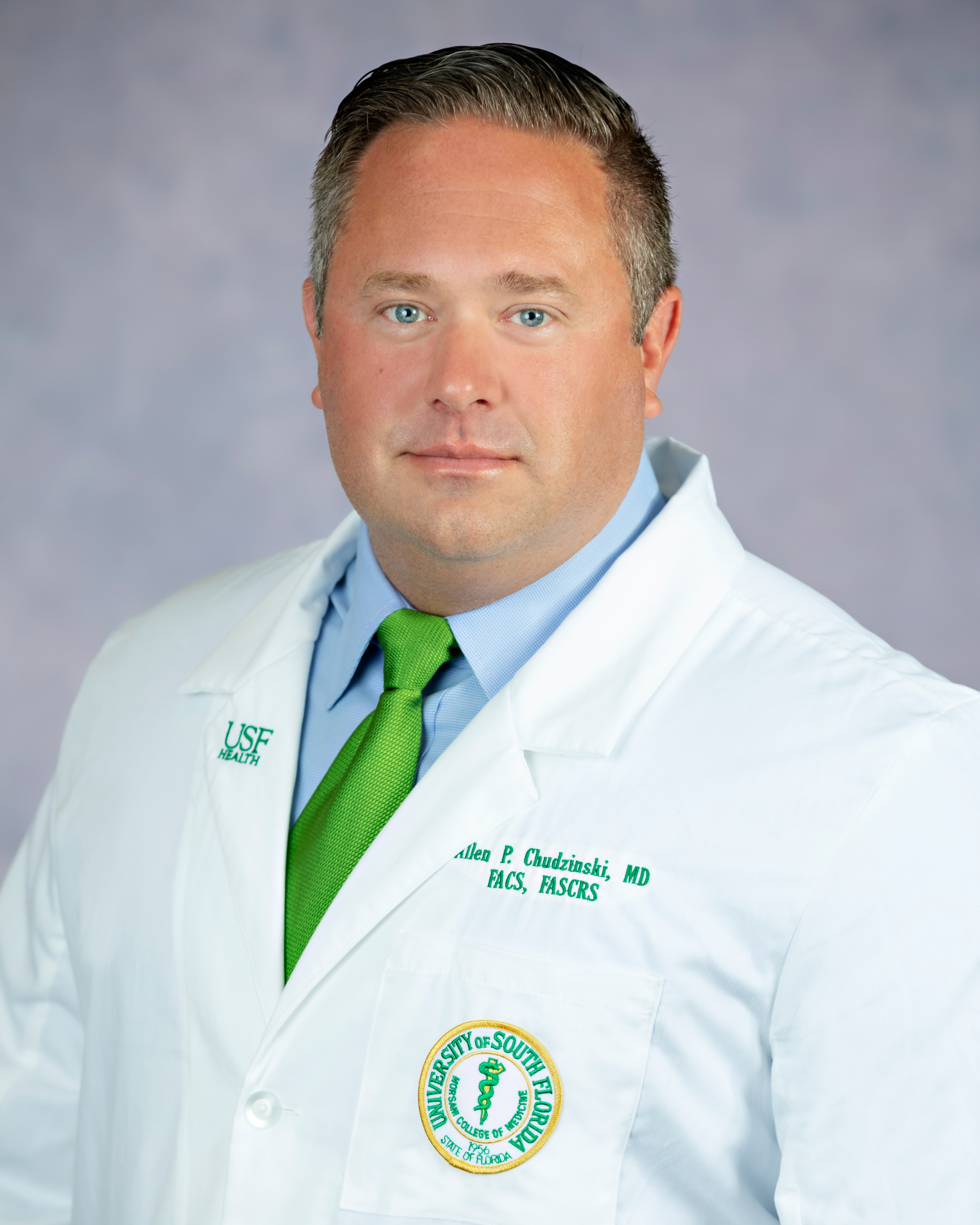 Profile Picture of Allen Chudzinski, MD, FACS, FASCRS