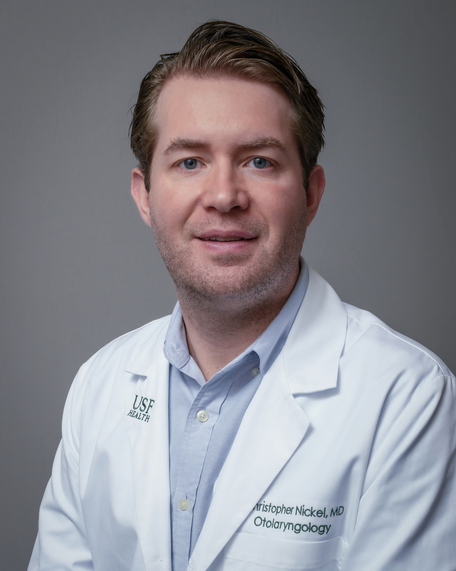 Profile Picture of Christopher Nickel, MD