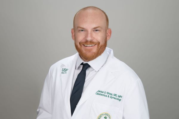 Profile Picture of Daniel O'Shea, MD, MPH