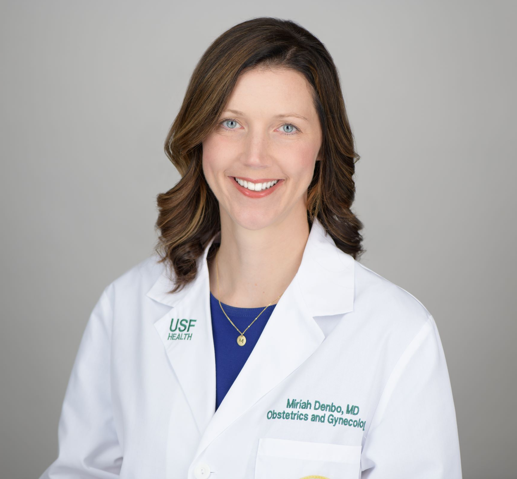 Profile Picture of Miriah Denbo, MD, FACOG