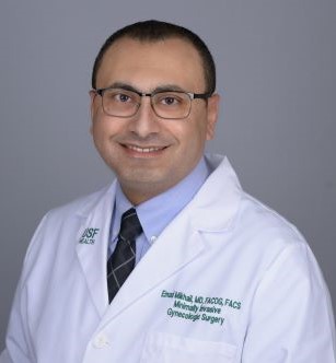 Profile Picture of Emad Mikhail, MD,FACOG,FACS