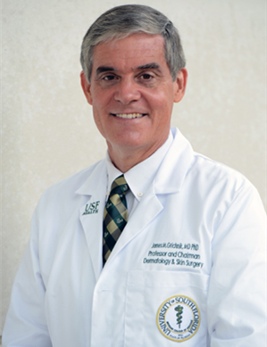 Profile Picture of James M. Grichnik, MD, PhD