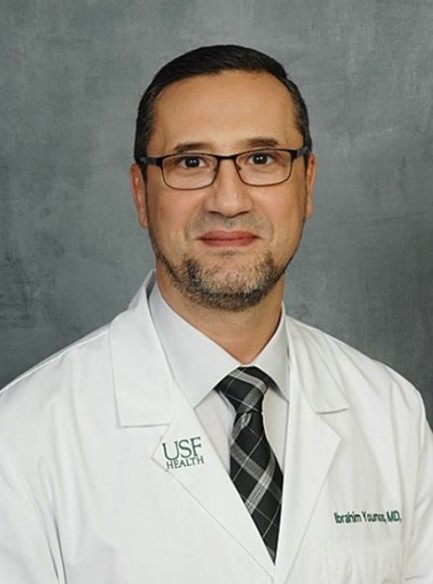 Ibrahim Younos, MD, PhD