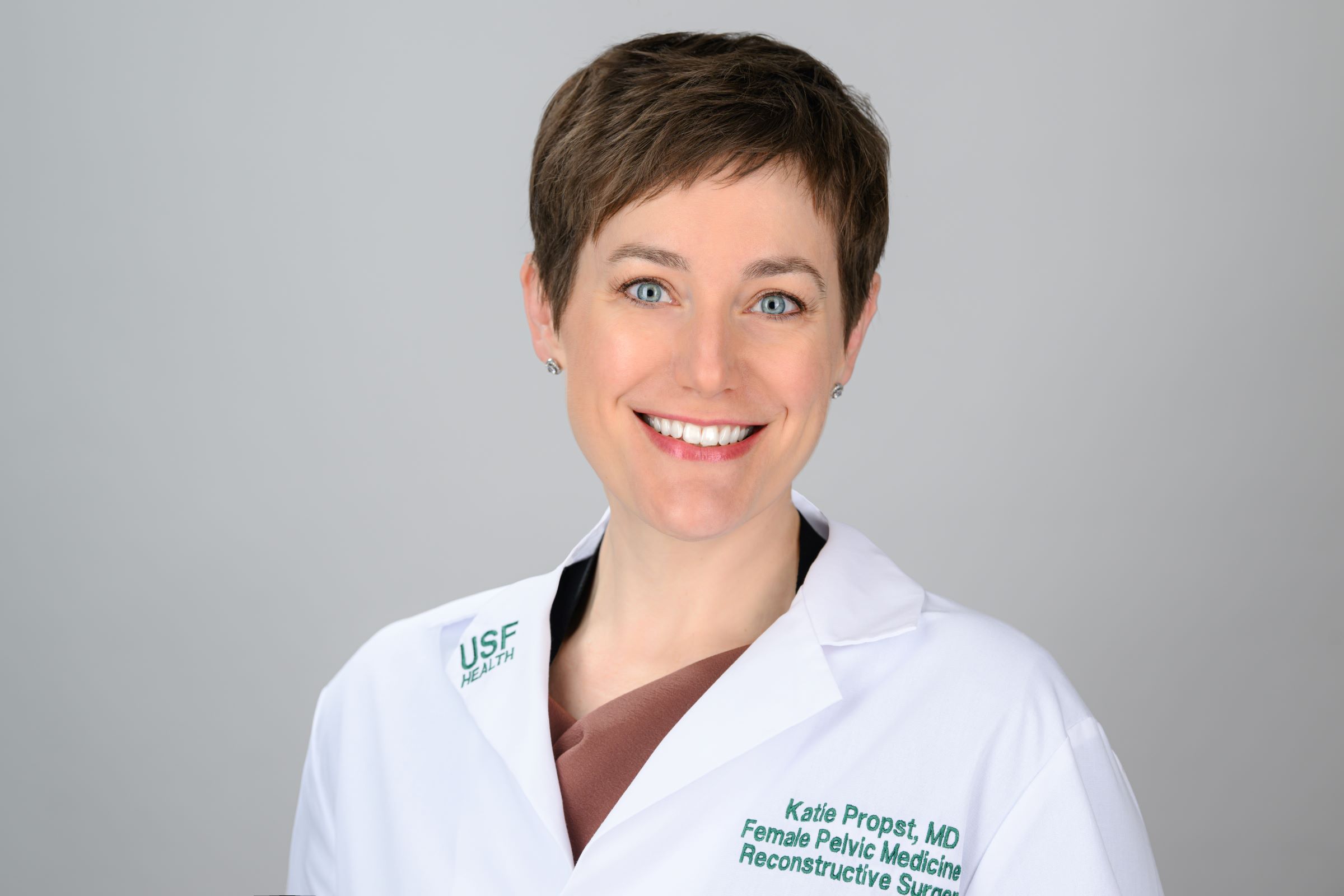 Profile Picture of Katie Propst, MD