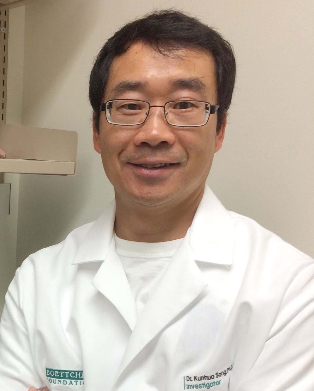 Profile Picture of Kunhua Song, PhD