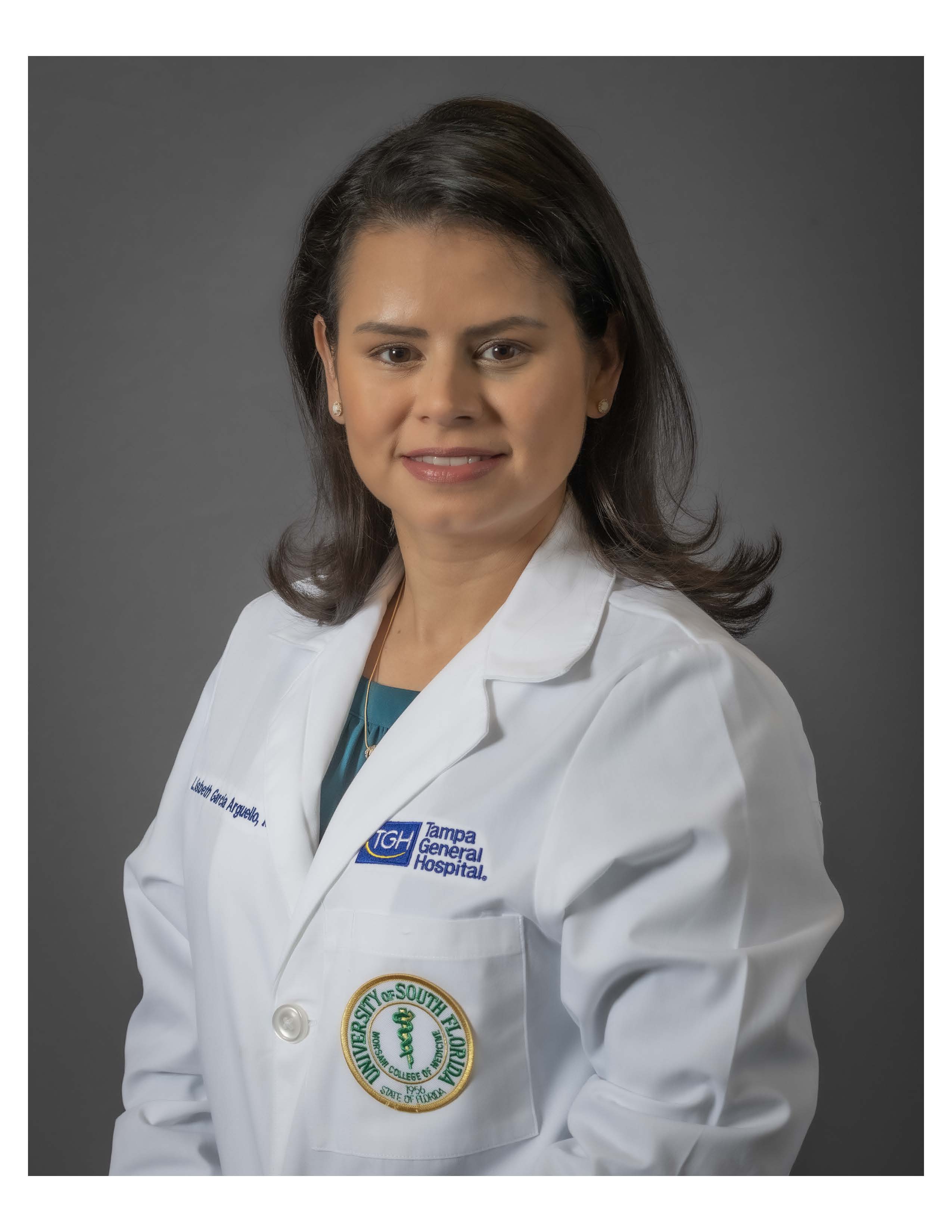 Profile Picture of Lisbeth Garcia Arguello, MD