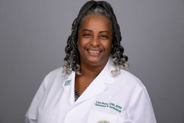 Profile Picture of Lisa Moss, APRN, CNM