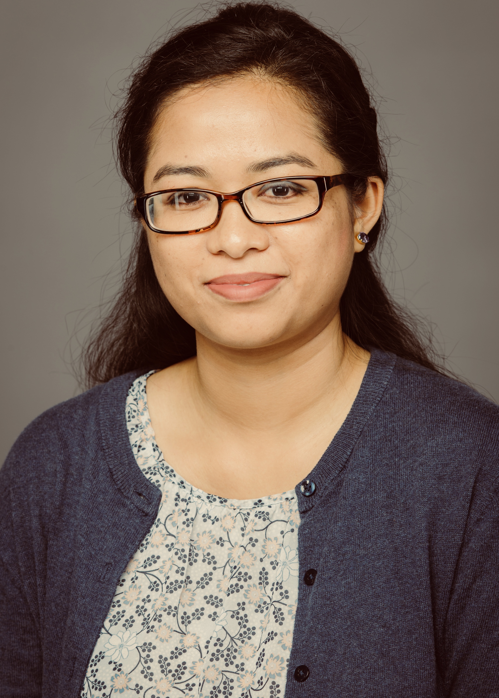 Barsha Manandhar, PhD