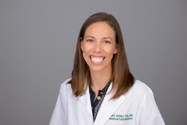 Profile Picture of M. Ashley Cain, MD