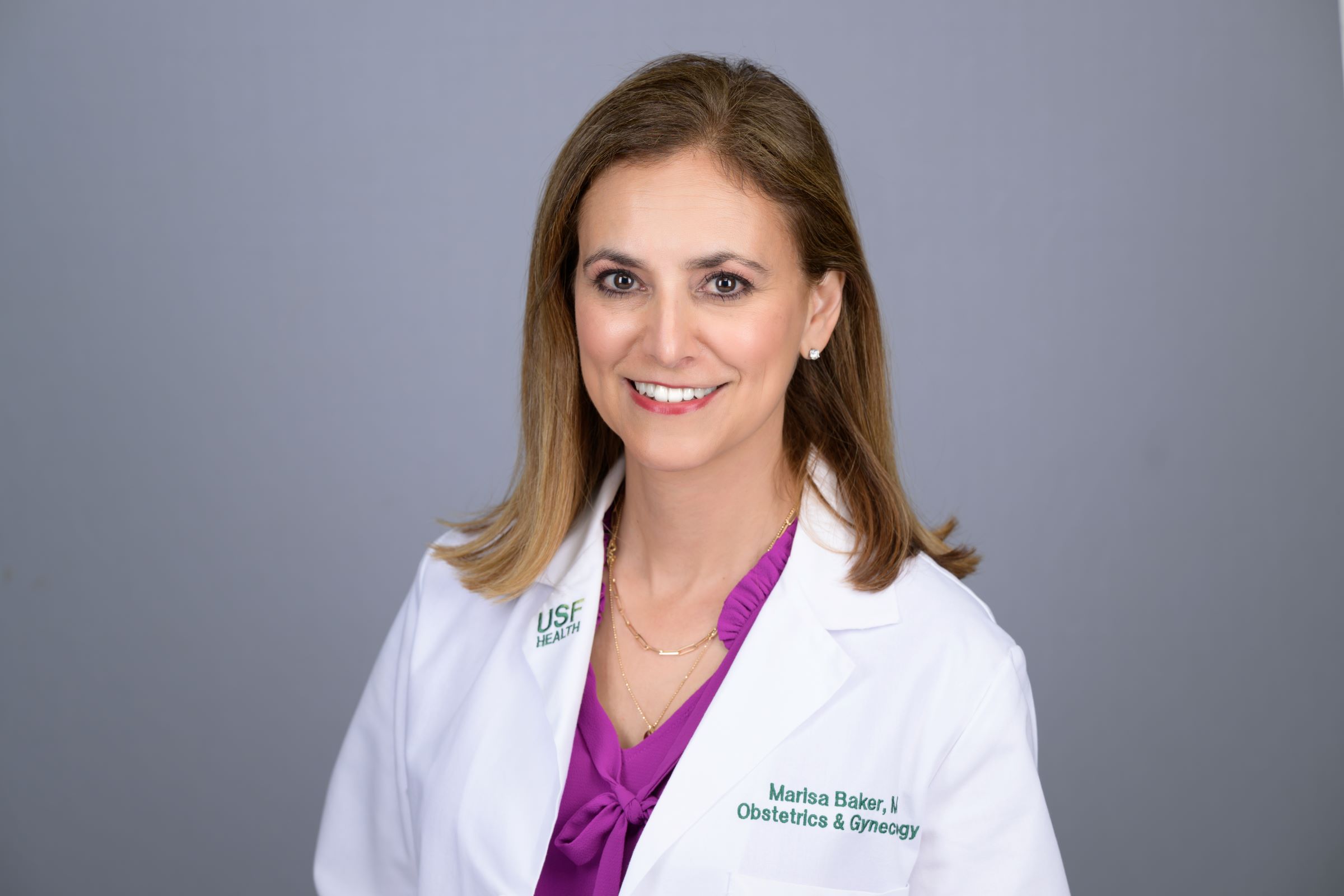 Profile Picture of Marisa Baker, MD, FACOG