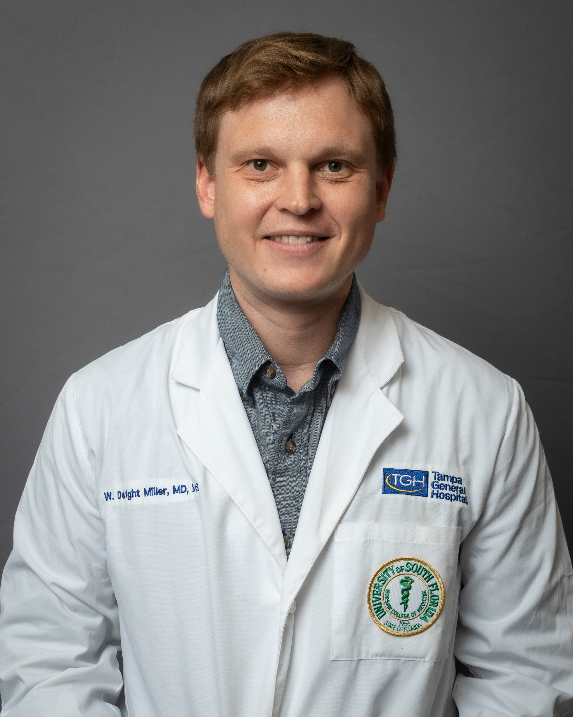 Profile Picture of William Miller, MD
