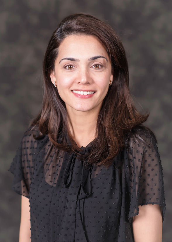 Profile Picture of Mahmooda Pasha, PhD, MHS, CPH