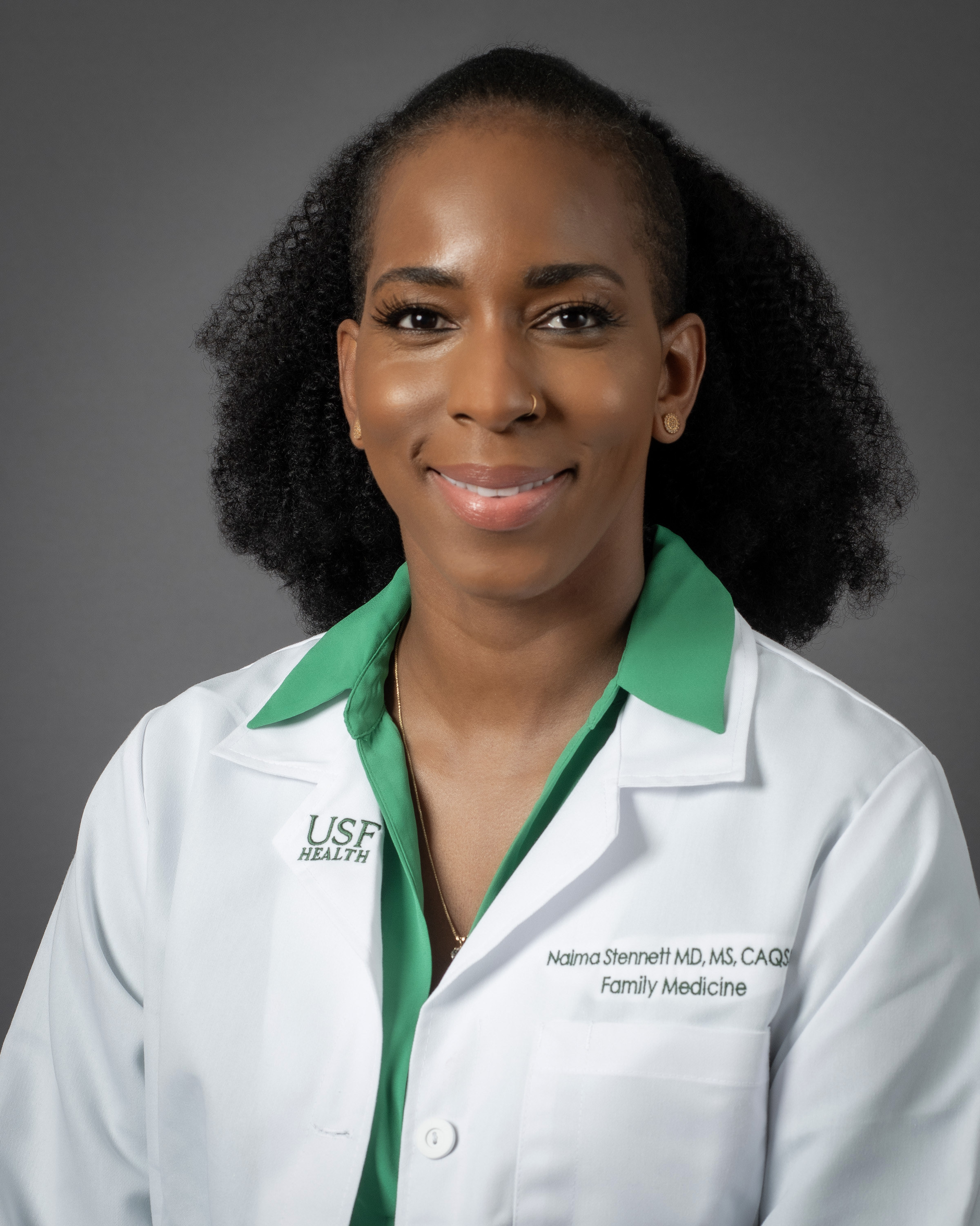 Profile Picture of Naima Stennett, MD