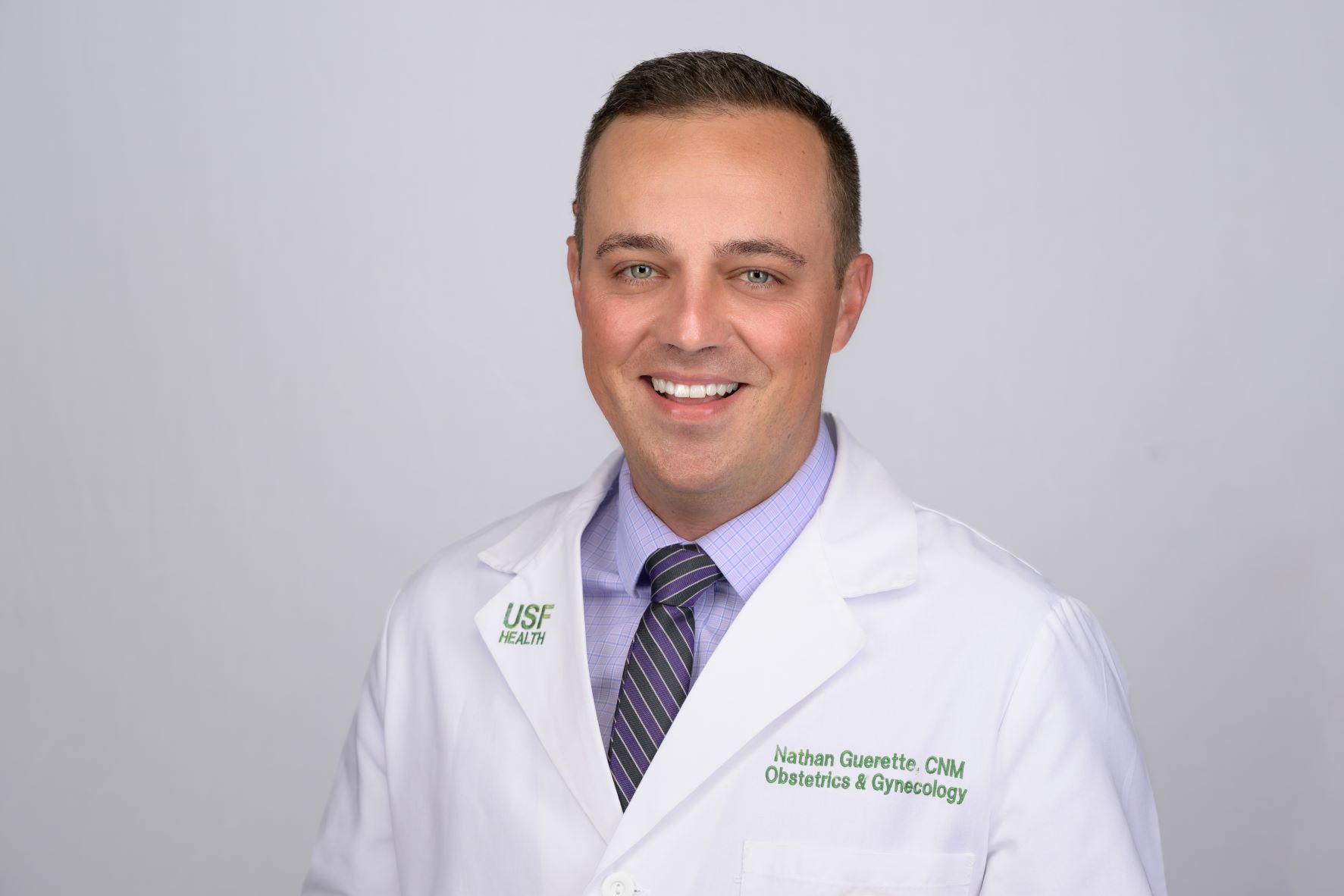 Profile Picture of Nathan Guerette, CNM, FNP-C
