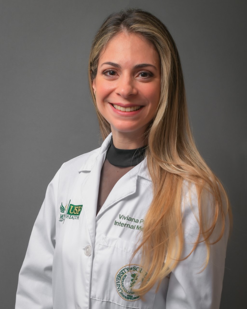 Profile Picture of Viviana Paz, MD