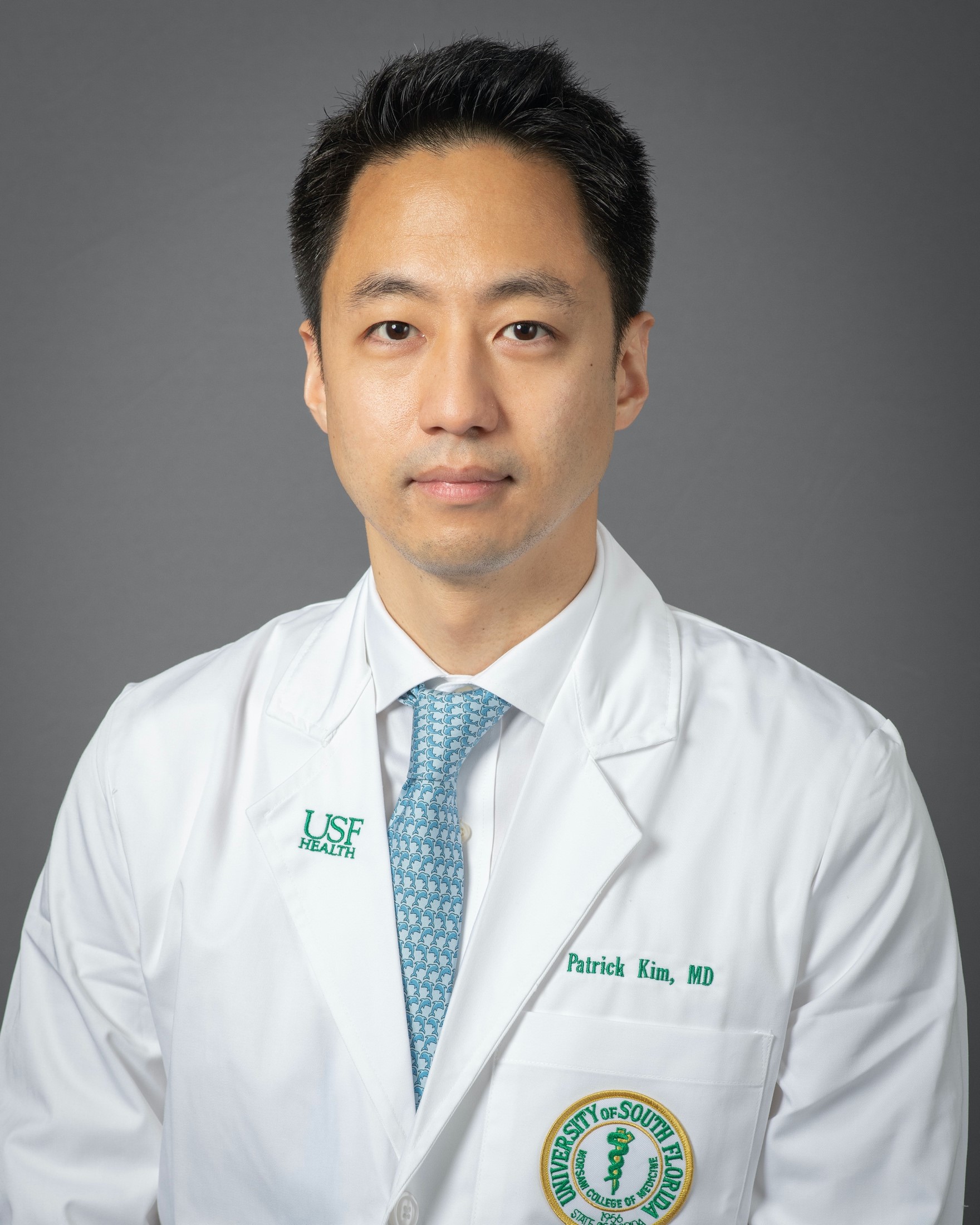 Profile Picture of Patrick Kim, MD