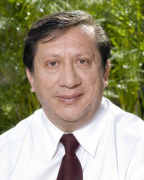 Ricardo Izurieta, MD, DrPH, MPH