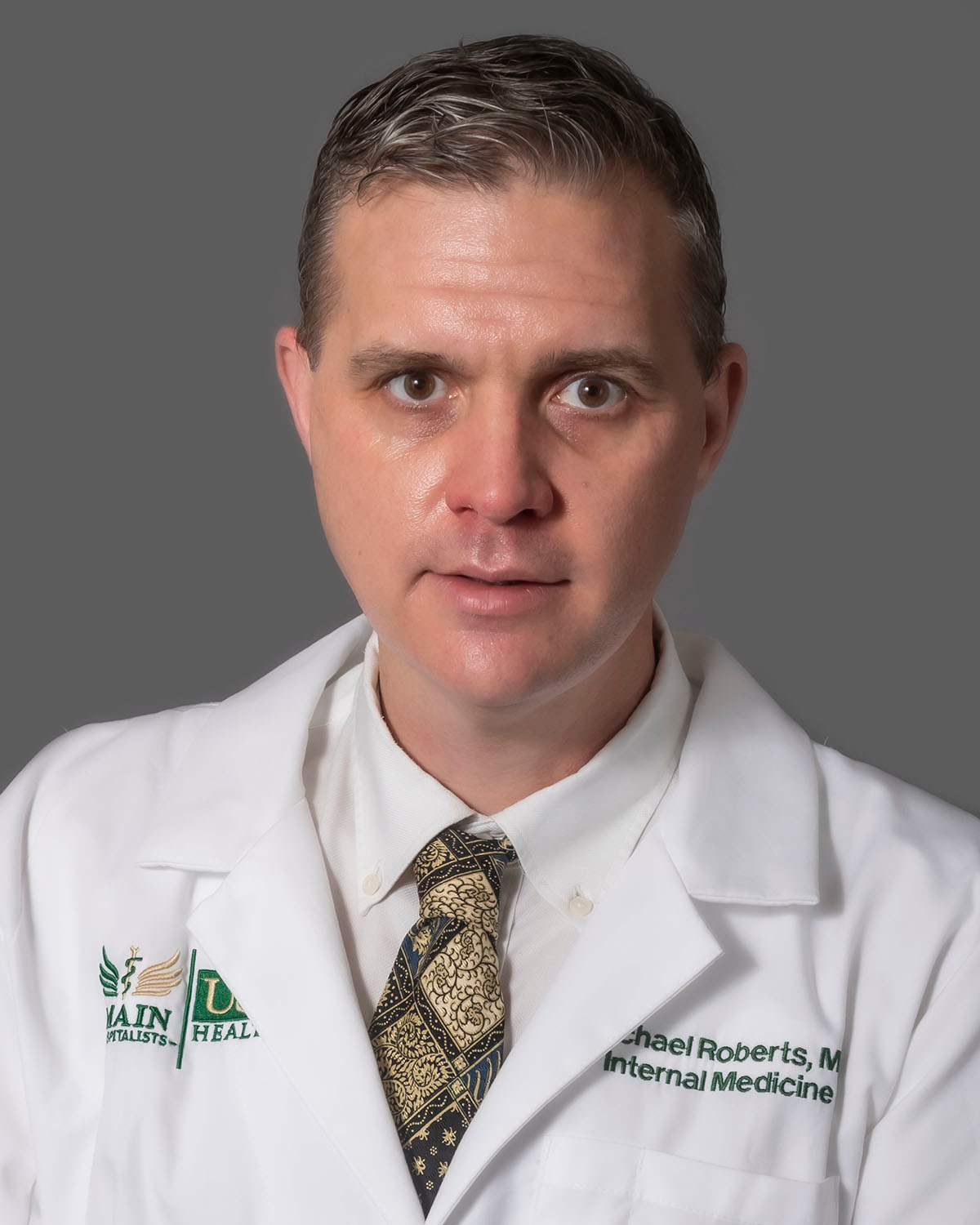 Profile Picture of Michael Roberts, MD