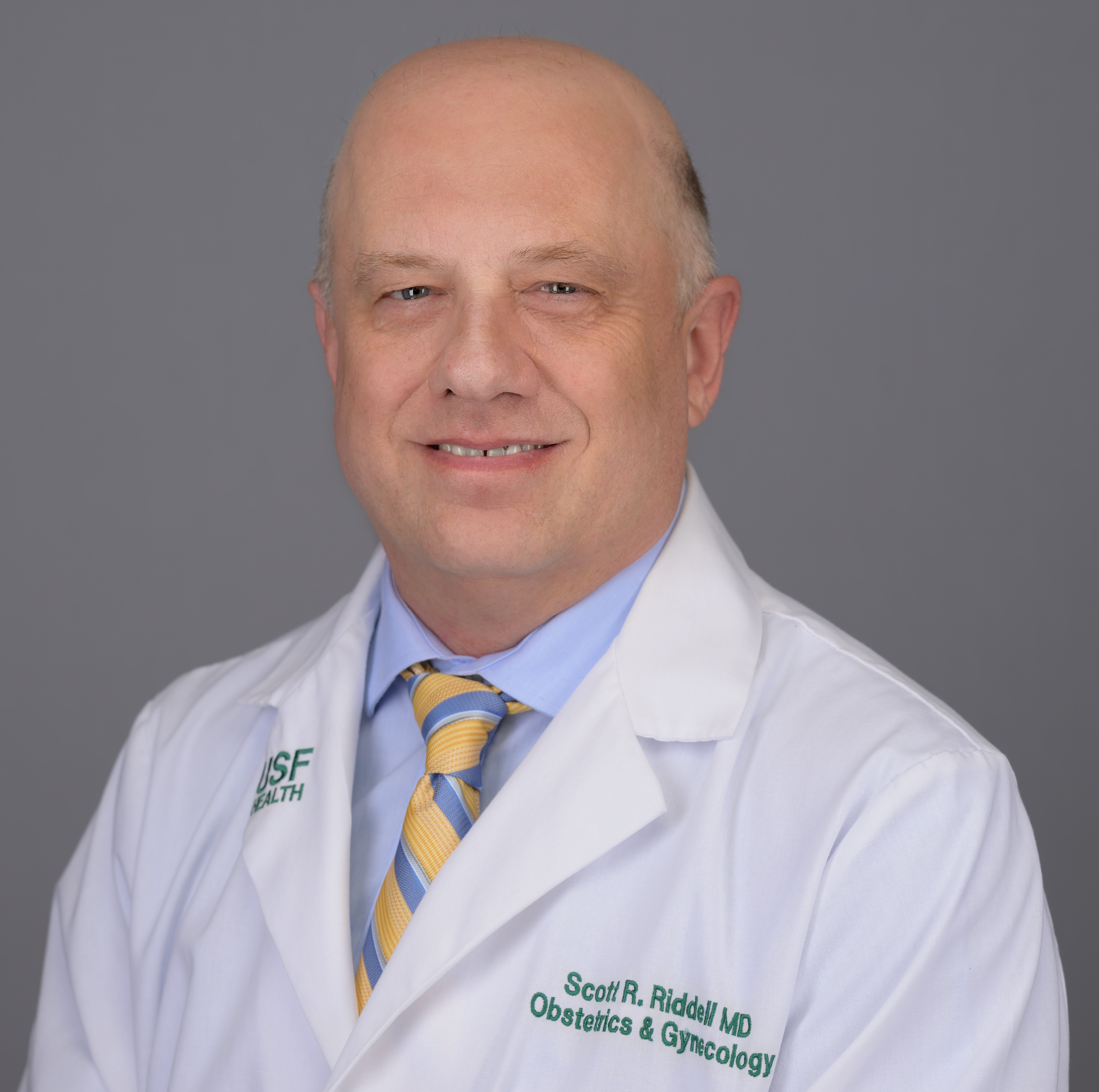 Profile Picture of Scott Riddell, MD