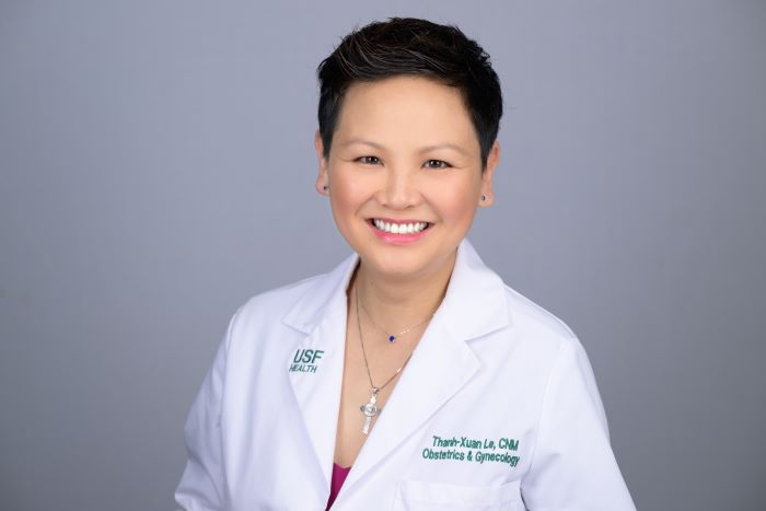 Profile Picture of Thanh-Xuan Le, APRN, CNM