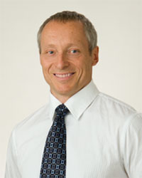 Anthony Masys, CD, PhD