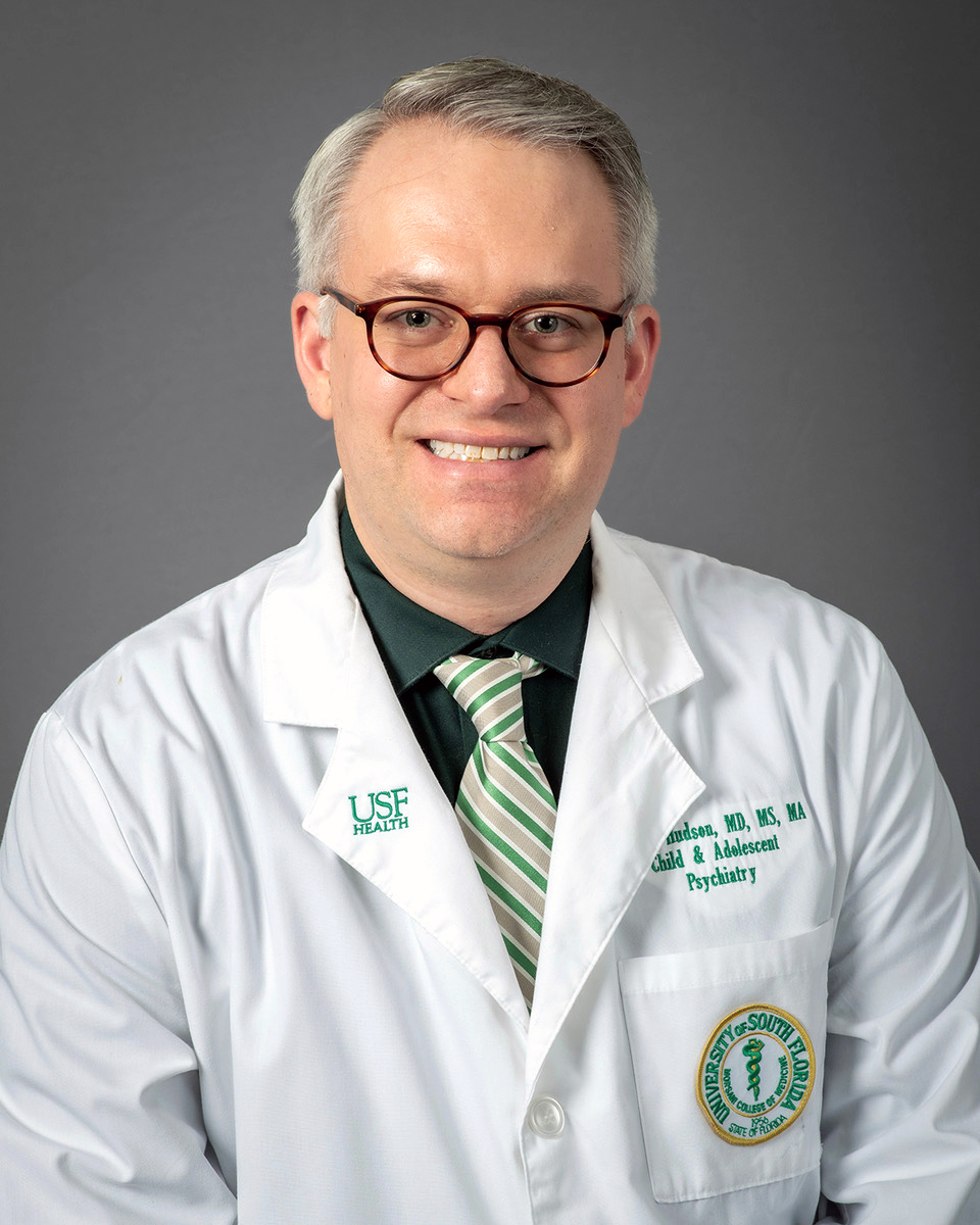 Profile Picture of William Hudson, MD, MS, MA