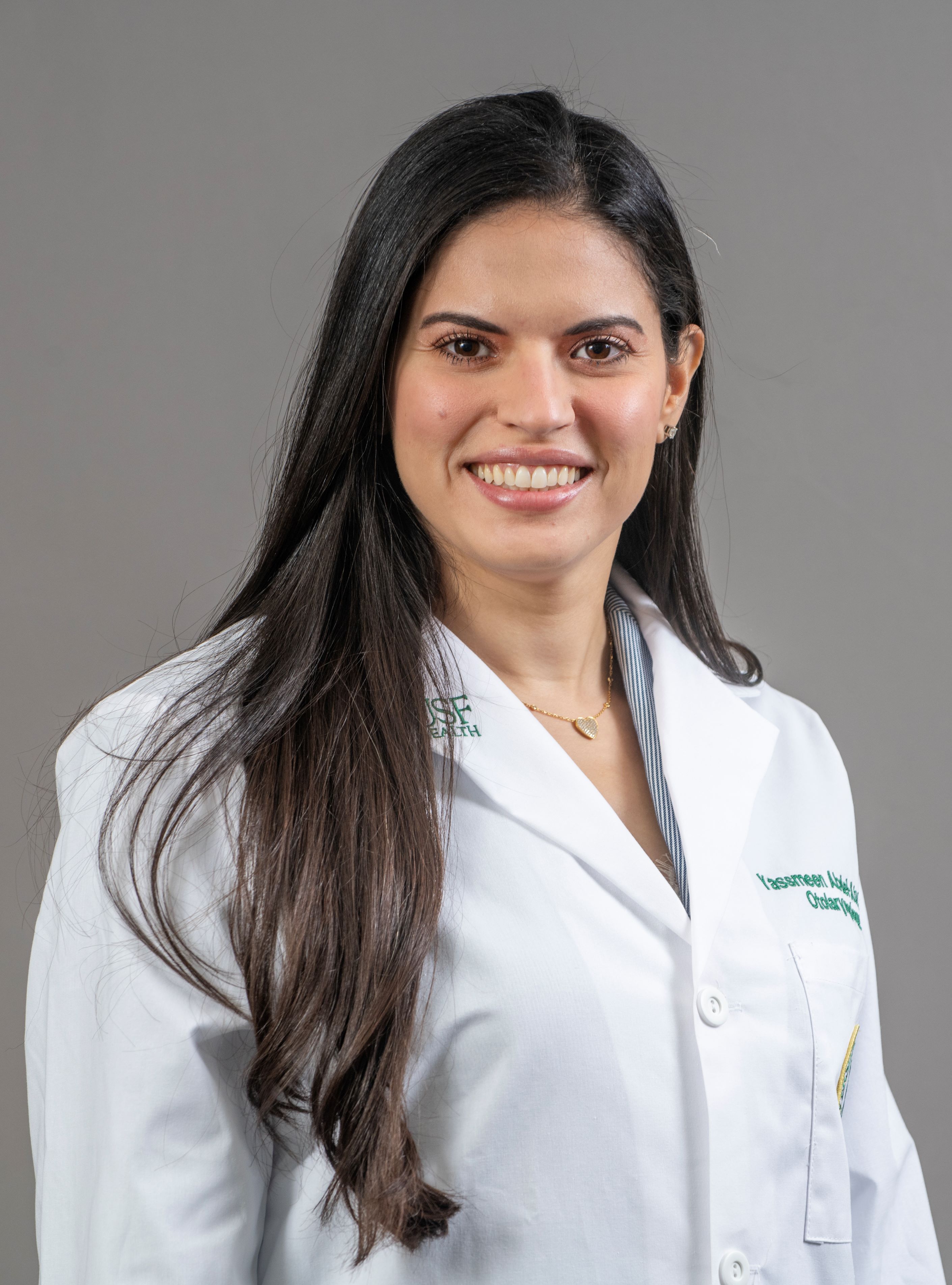 Profile Picture of Yassmeen Abdel-Aty, MD