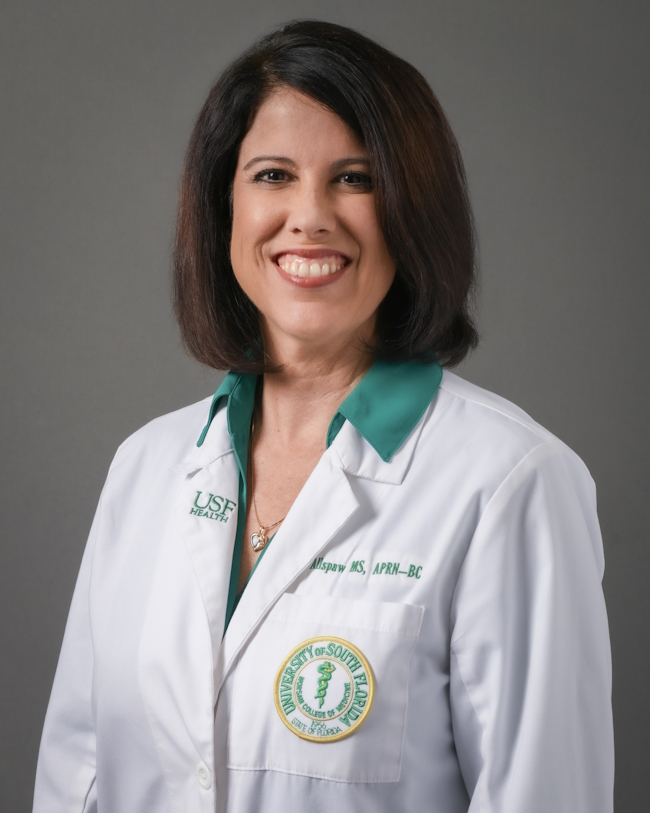 Profile Picture of Amy Allspaw, APRN-BC, MS