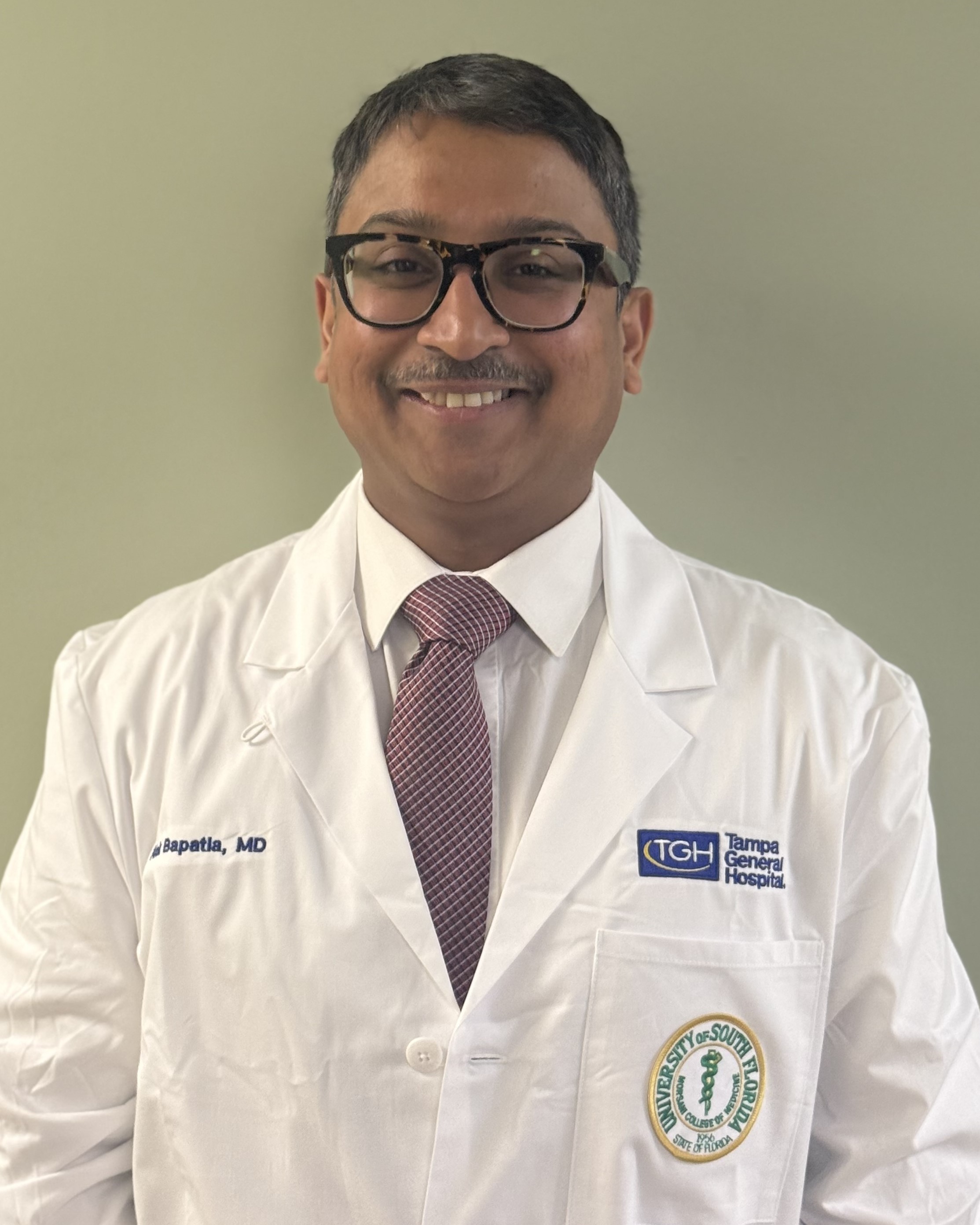 Profile Picture of Alok Bapatla, MD