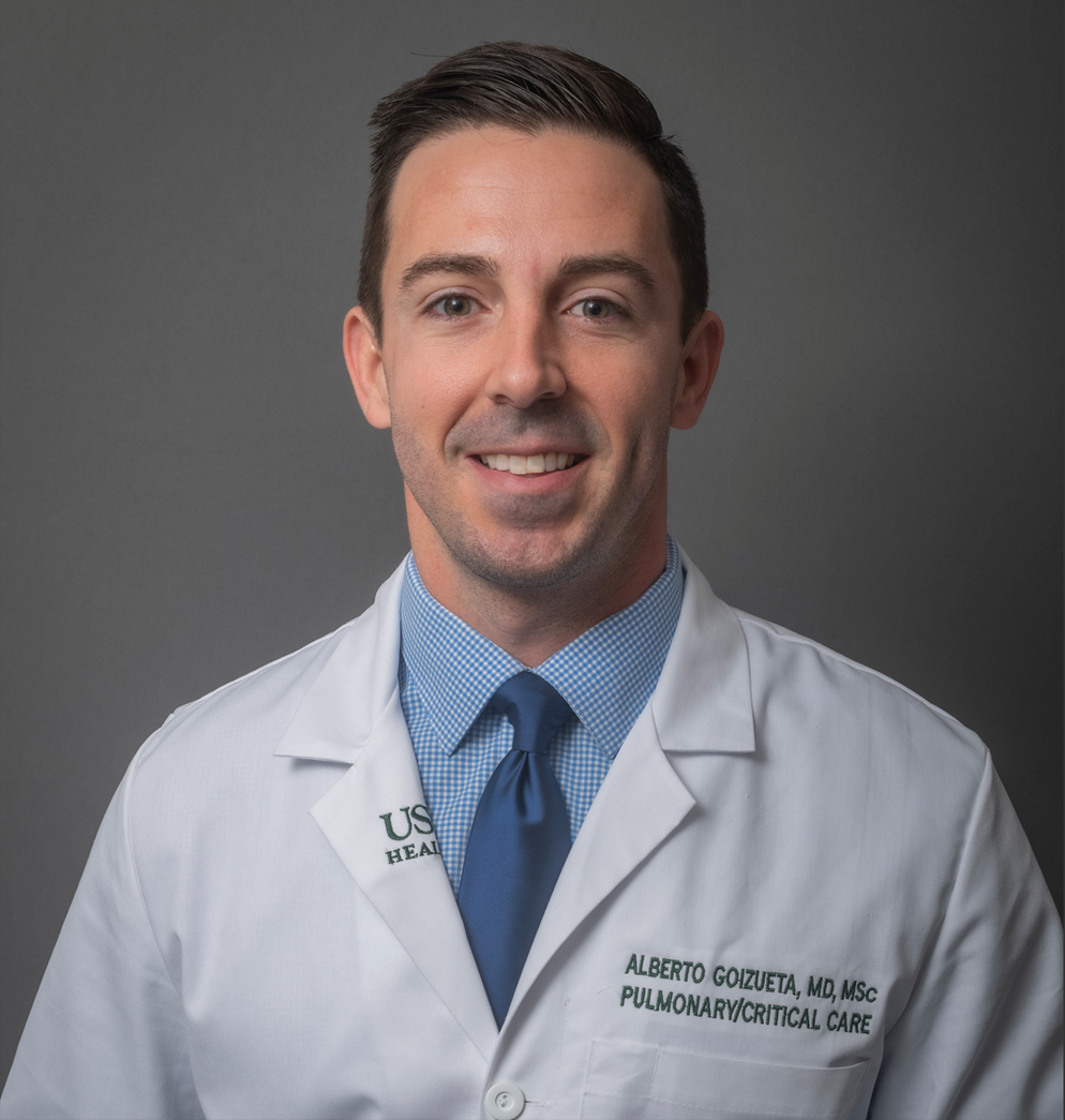 Profile Picture of Alberto Goizueta, MD