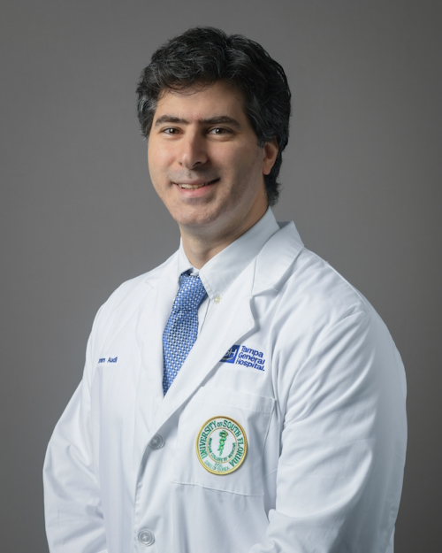 Profile Picture of Akram Audi, MD