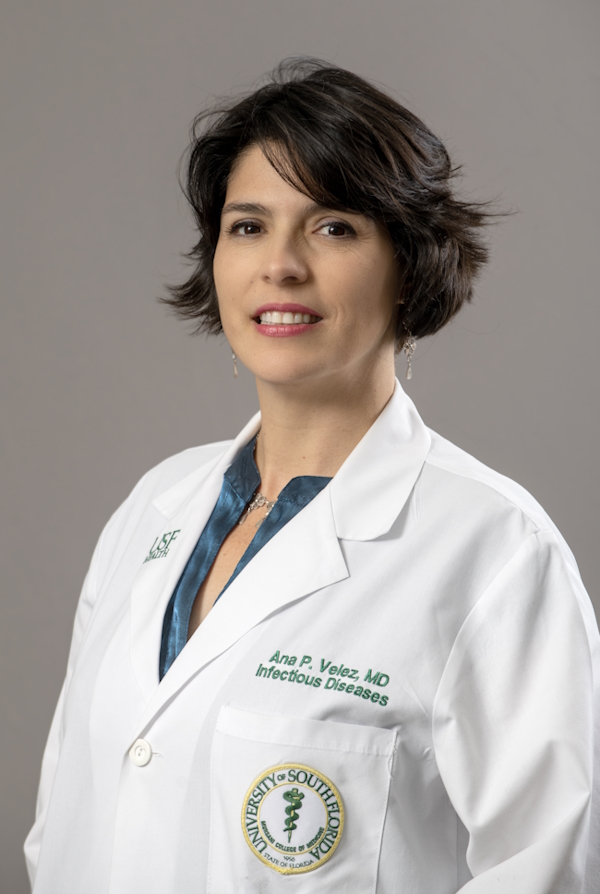 Profile Picture of Ana Velez, MD, FACP