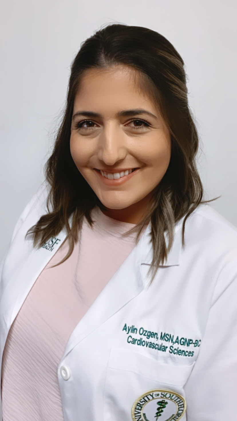 Profile Picture of Aylin Ozgen, NP