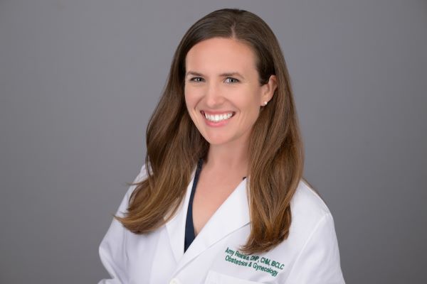 Profile Picture of Amy Reinke, DNP, APRN, CNM