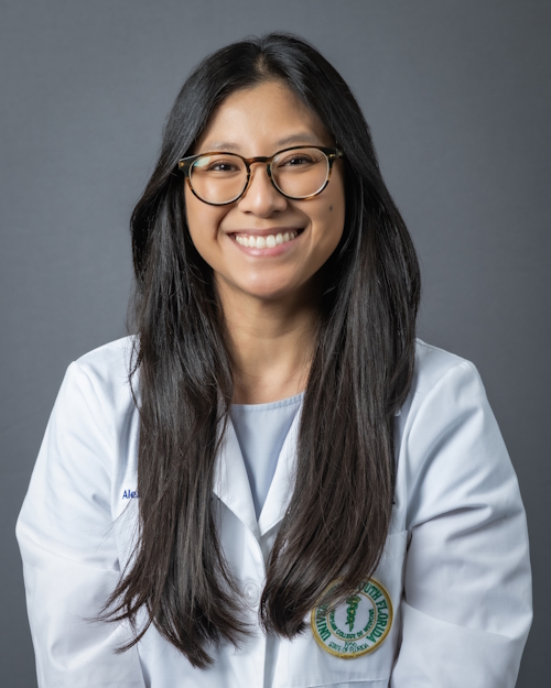 Profile Picture of Alexandra Sarau, MD