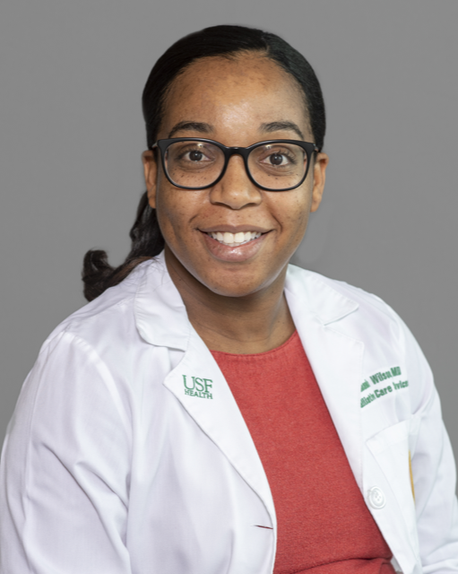 Profile Picture of Amanda Wilson Morris, MD