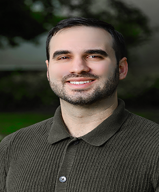 Brett Feller, M.S