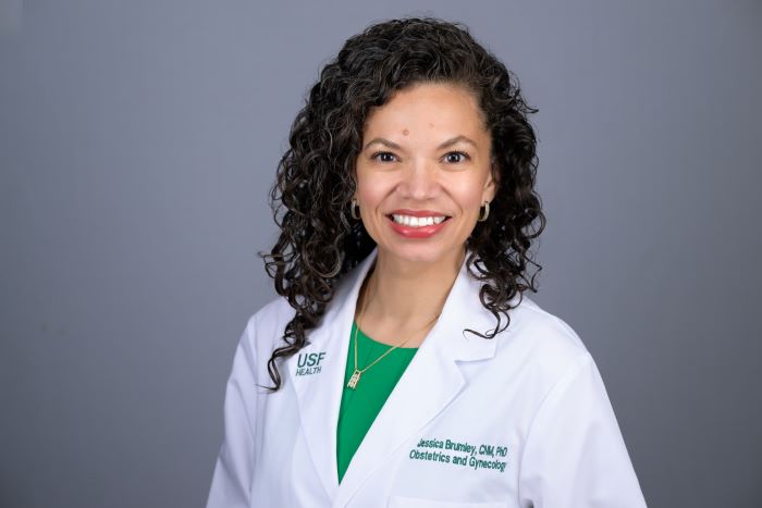 Profile Picture of Jessica Brumley, PhD, APRN, CNM