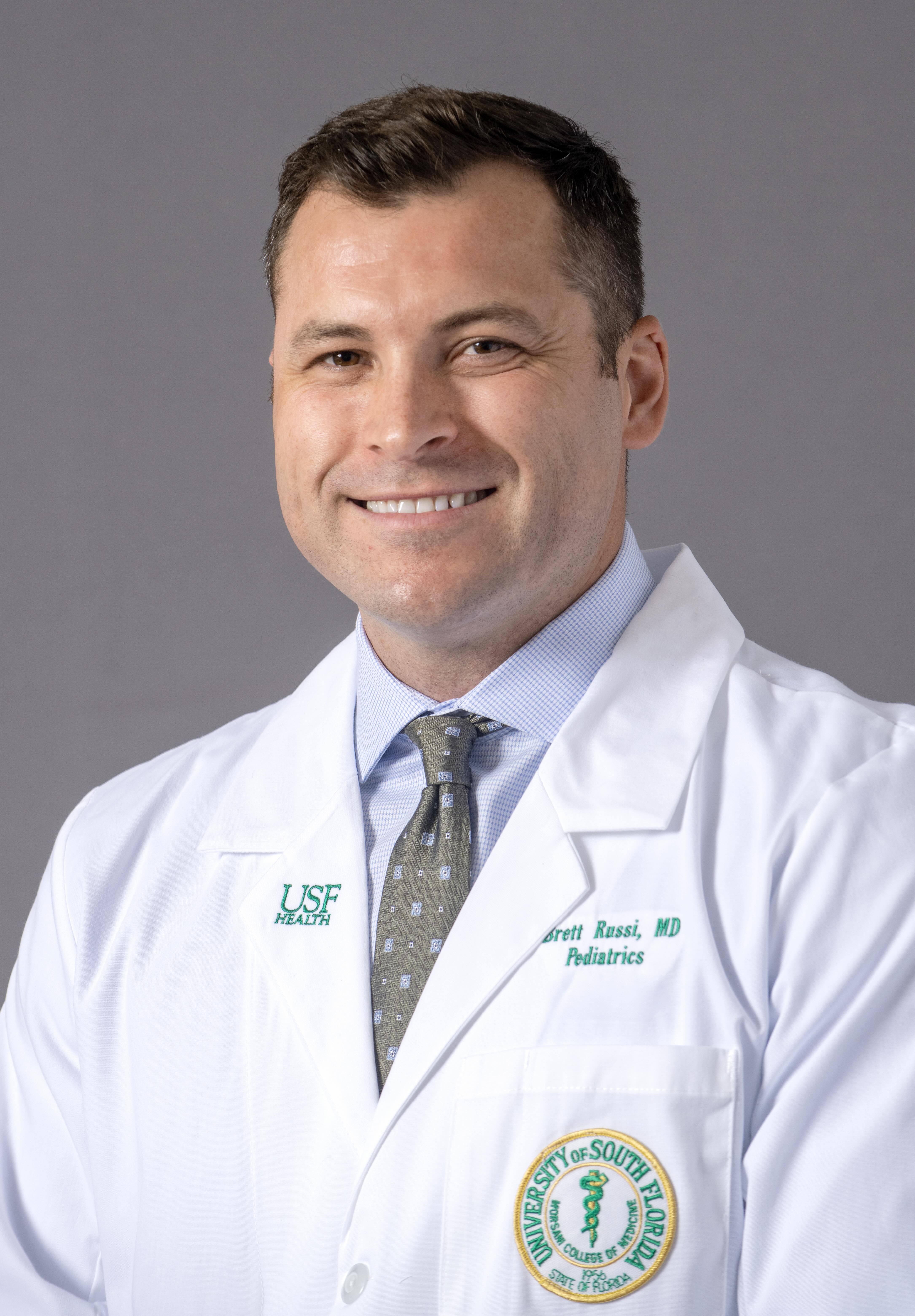Brett Russi